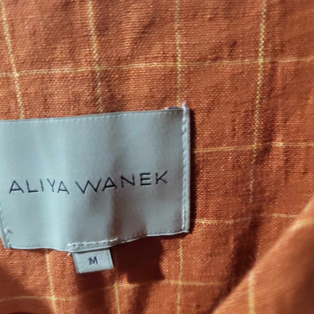 ALIYA WANEK Birdie Dress size medium - Picture 3 of 4